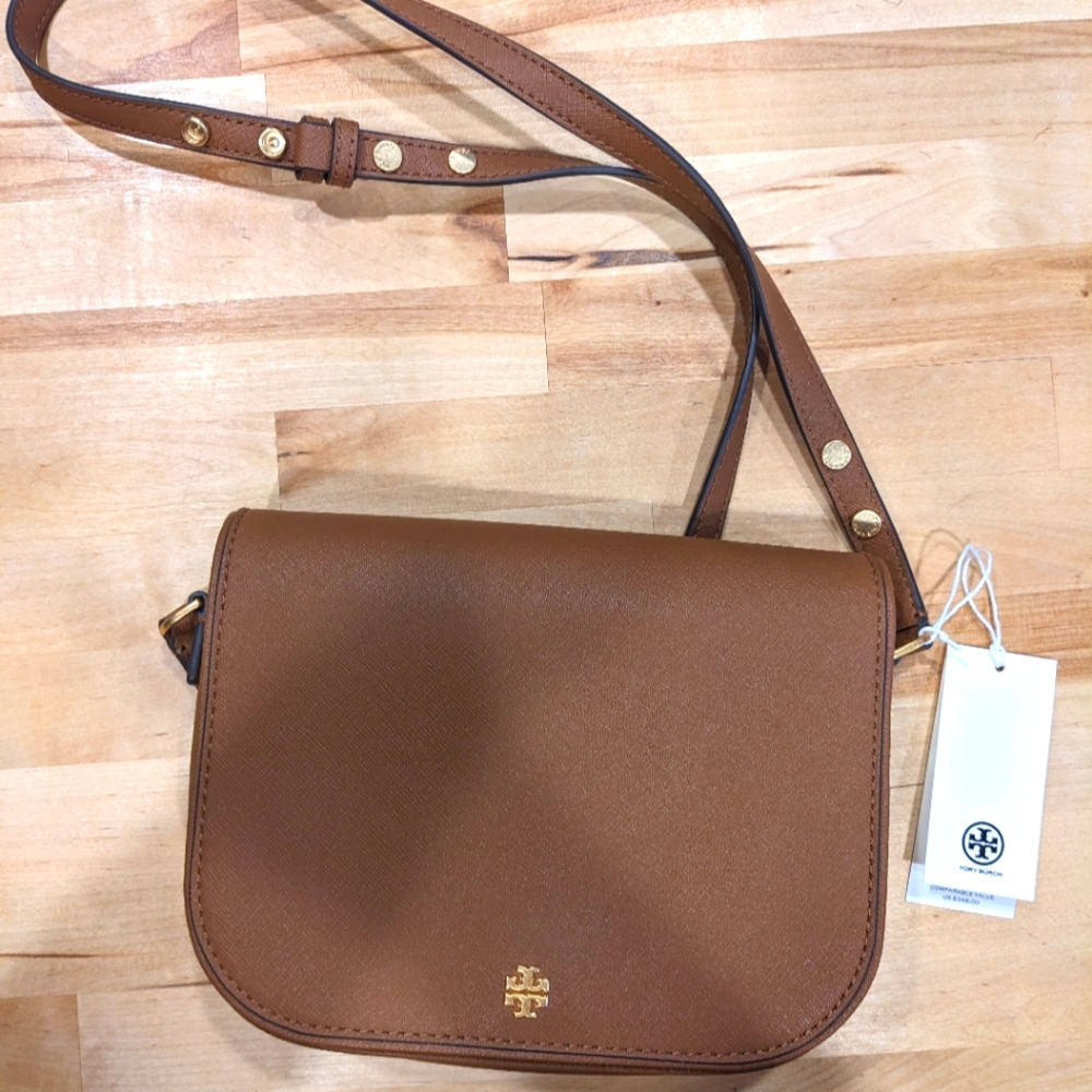 Tory Burch Emerson Crossbody